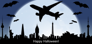 Halloween_British Airways