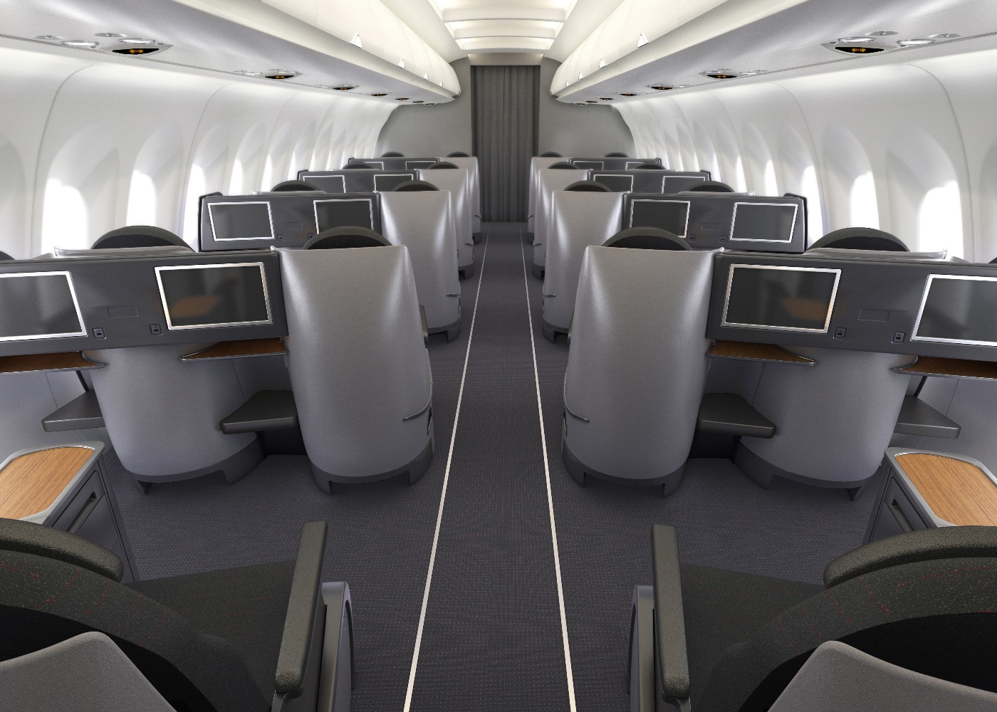 American Airlines'ın Yeni Airbus A321'leri Çok Farklı | Havayolu 101