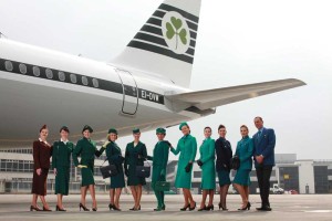 Aer Lingus_cabin crew_uniform