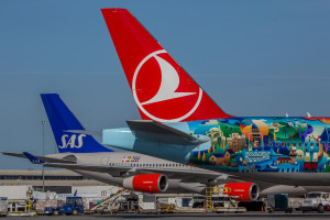 THY_Turkish Airlines_Boeing 777_Inaugural Flight