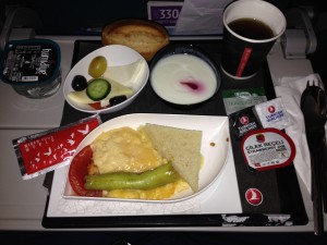 Turkish Airlines_THY_Inflight Food_Istanbul-Kuala Lumpur_economy class_June 2015_003