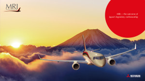 Mitsubishi_MRJ_Regional Jet_japan
