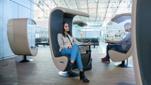 Frankfurt Airport_FRA_Silent Chairs