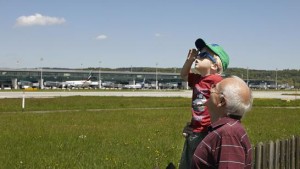 Zürih Havalimanı Turu