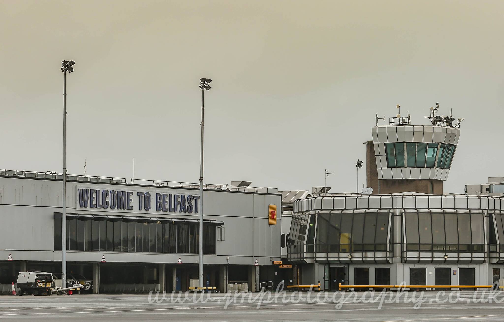 Belfast Uluslararası Havalimanı | Havayolu 101