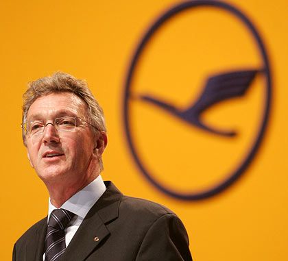 Lufthansa da Atağa Kalktı