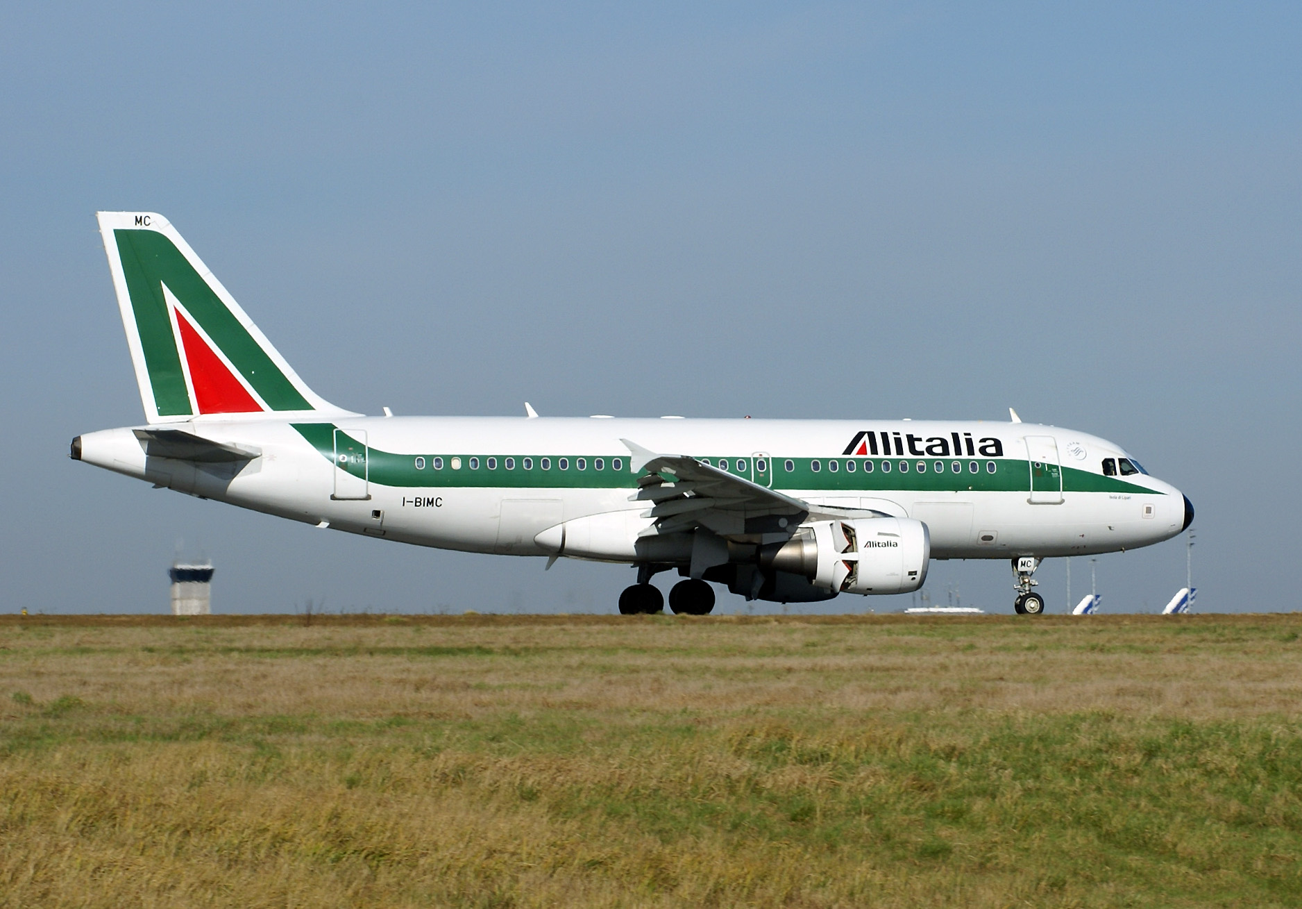 Alitalia crashing after years of inertia