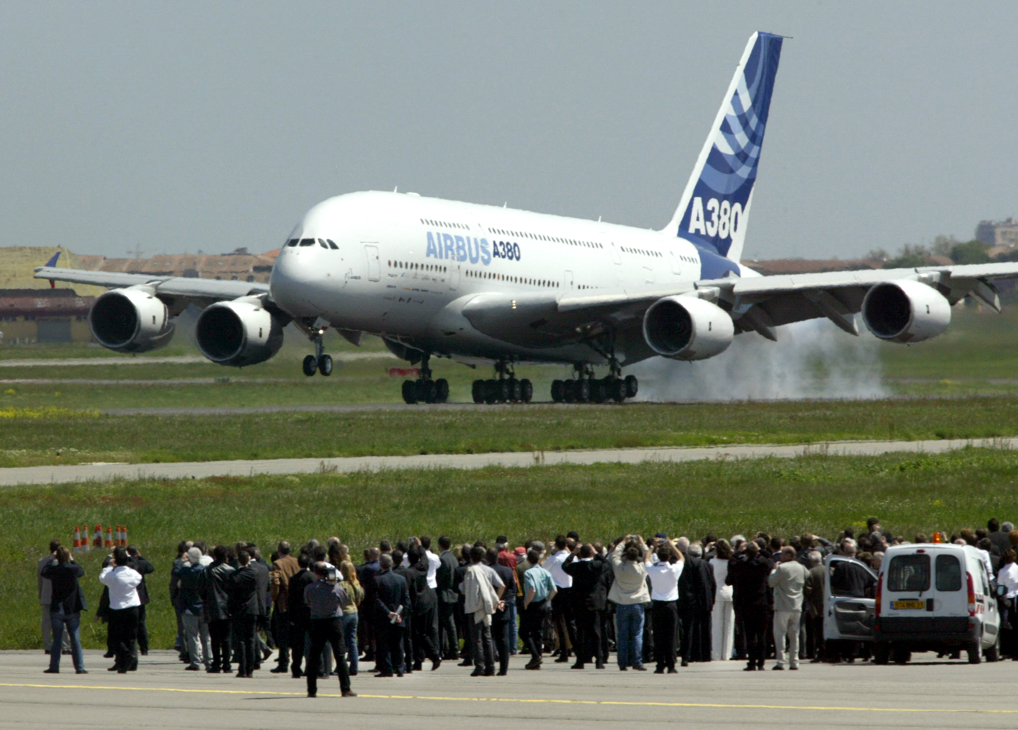 Airbus A380 ve Boeing 787