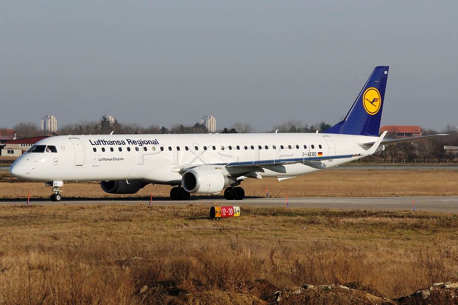 Lufthansa Regional