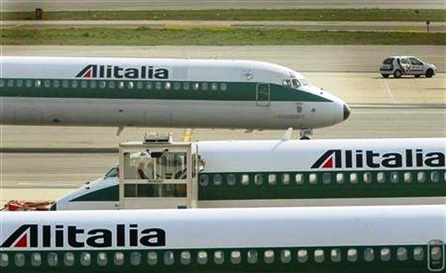 Alitalia’da Beklenen Son