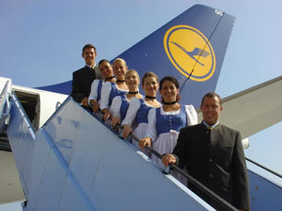 Lufthansa 2007 Sonuçları