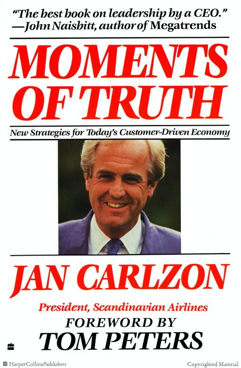 Kitap Notları: Moments of Truth