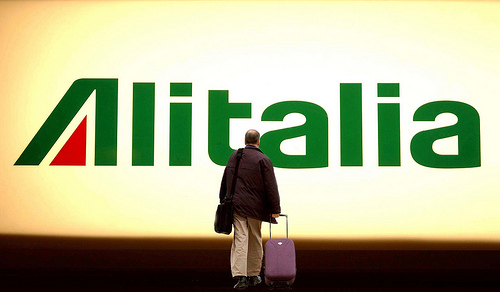 Alitalia – Air France Görüşmeleri Başlayacak