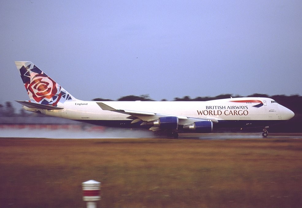 British Airways, Kargo Karteli Kurmakla Suçlanıyor