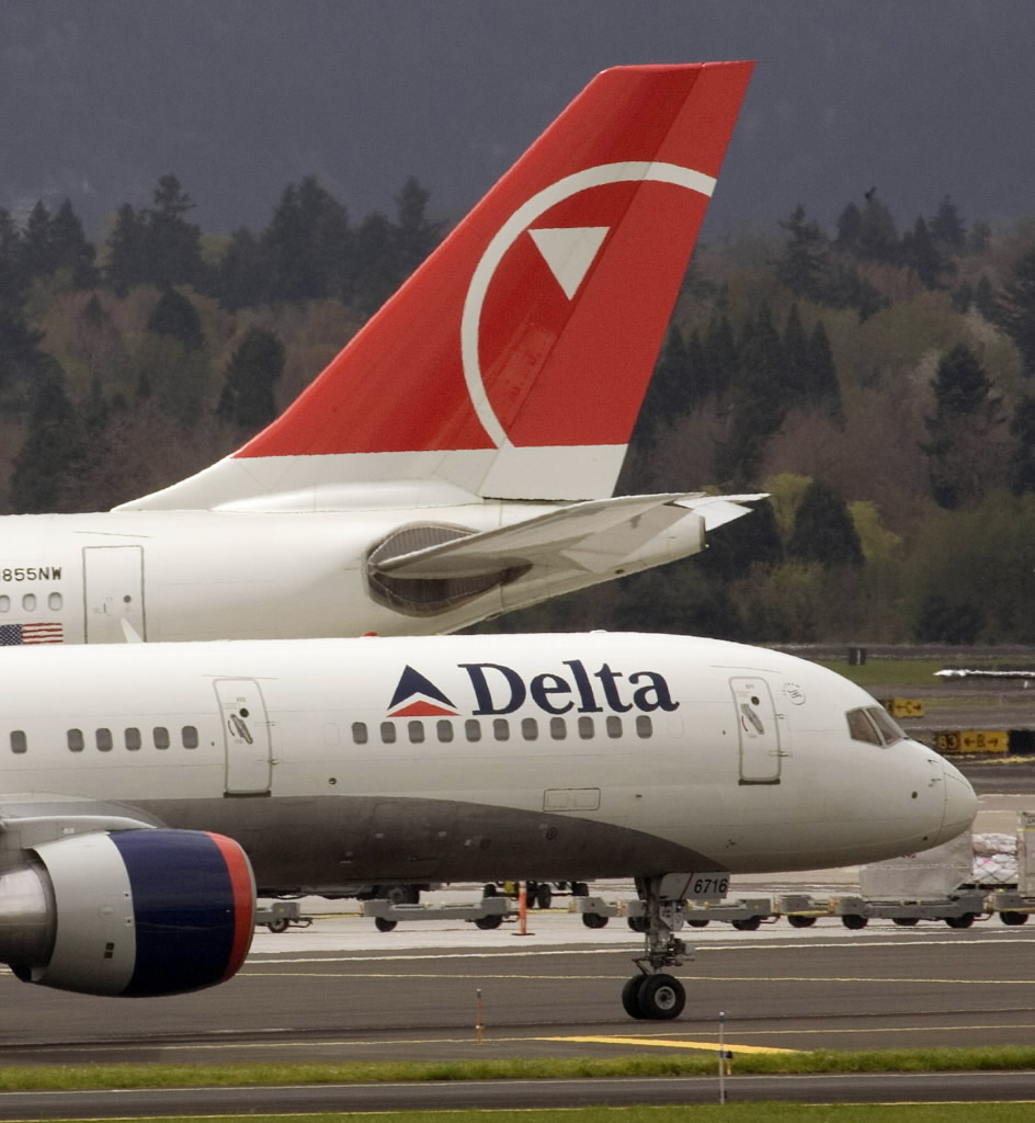 Delta Northwest merger