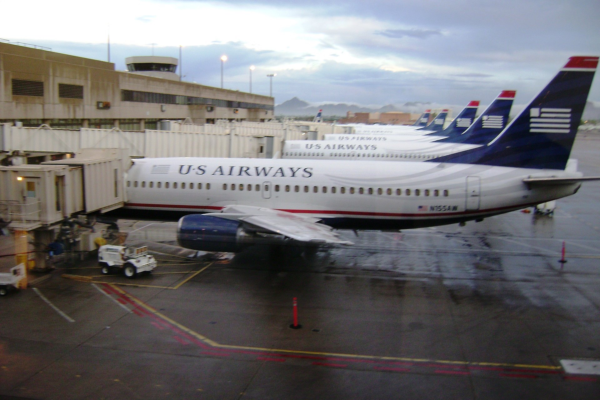 United – US Airways Birleşmesi Papatya Falına Döndü