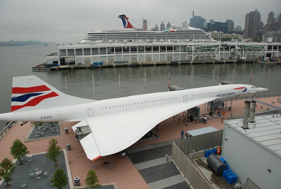 Facts you should know about Concorde