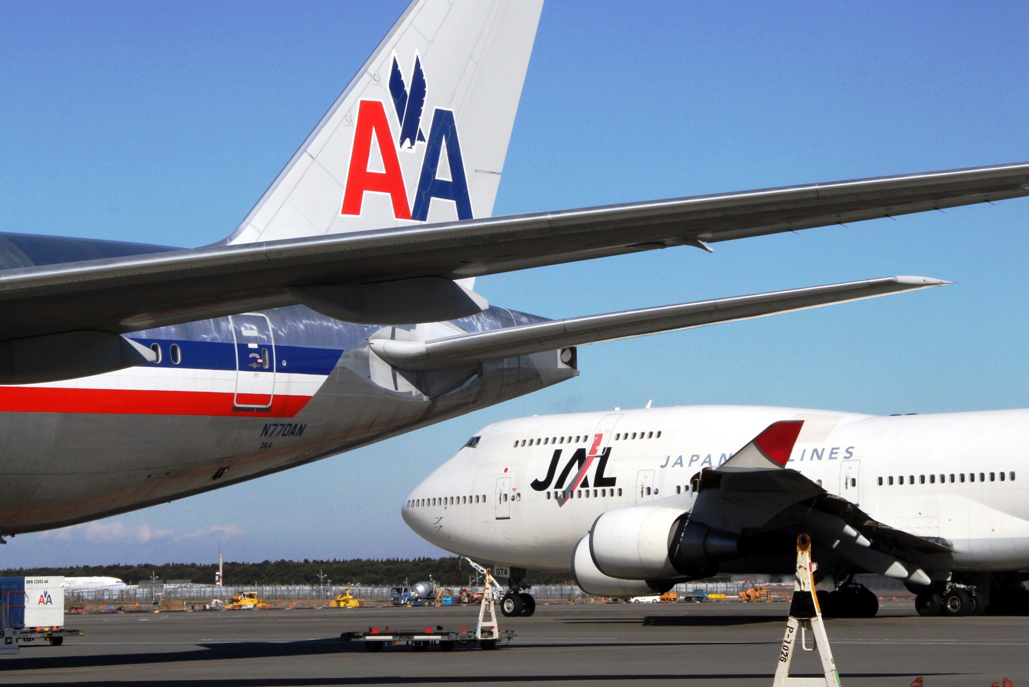 JAL, Boeing 747’ye Veda Etti