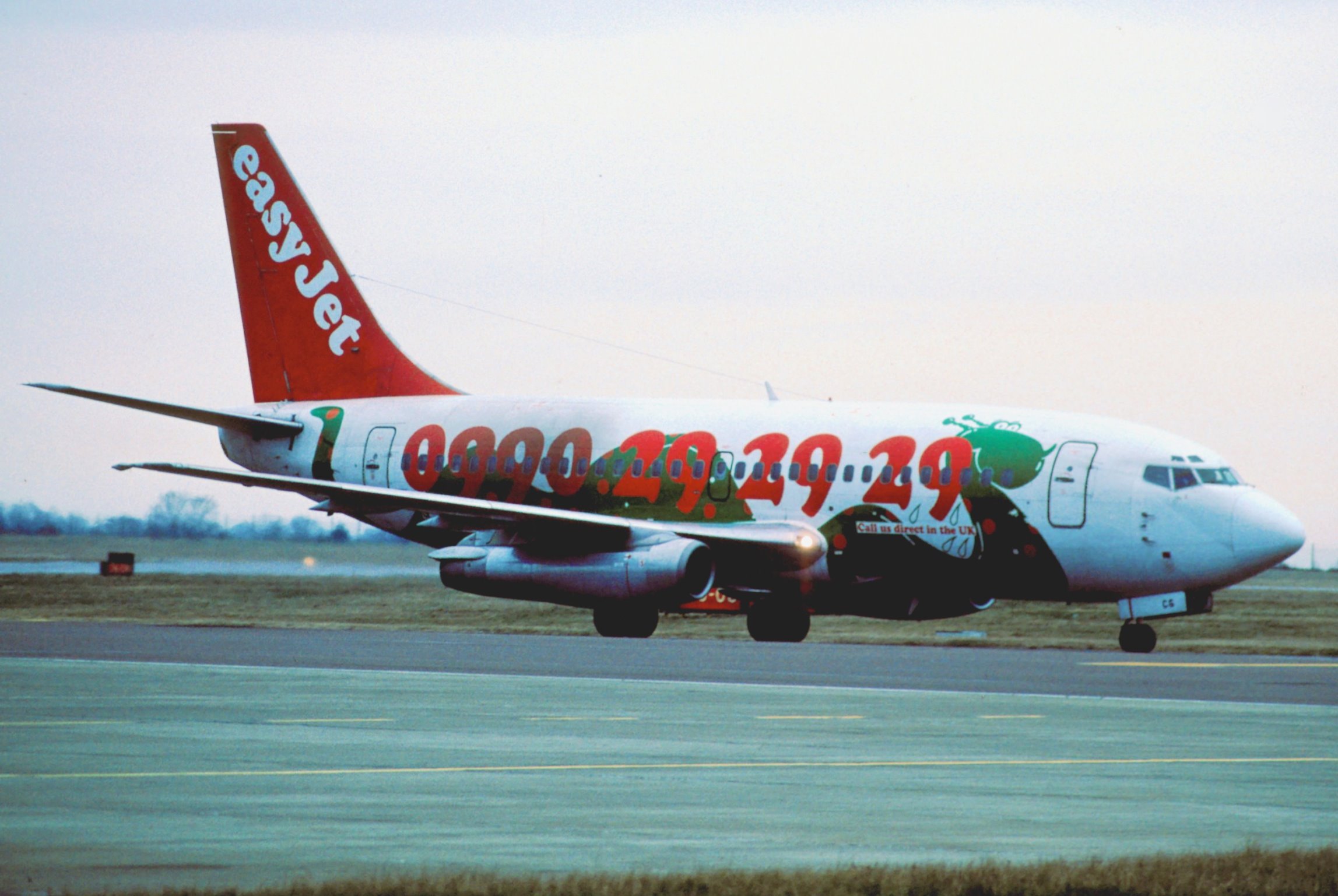 EasyJet Sınırları Zorlamaya Devam Ediyor