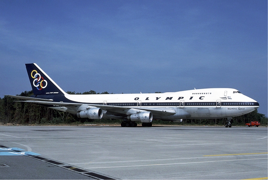 Olympic – Aegean Airlines Birleşmesi