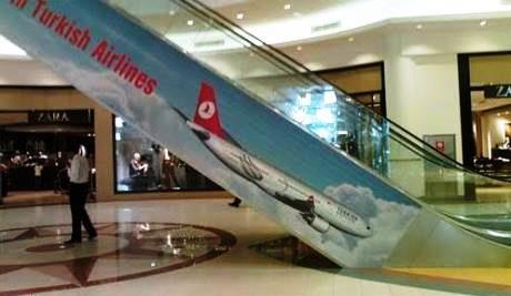 Havayolu Reklamları