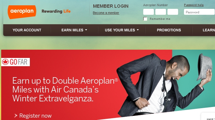 Aeroplan, Club Premier’e Ortak Oluyor