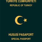 TC_Yesil Pasaport_Hususi Pasaport_2014