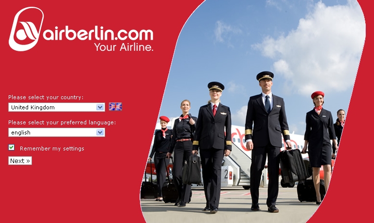 Air Berlin – Hissedarlar