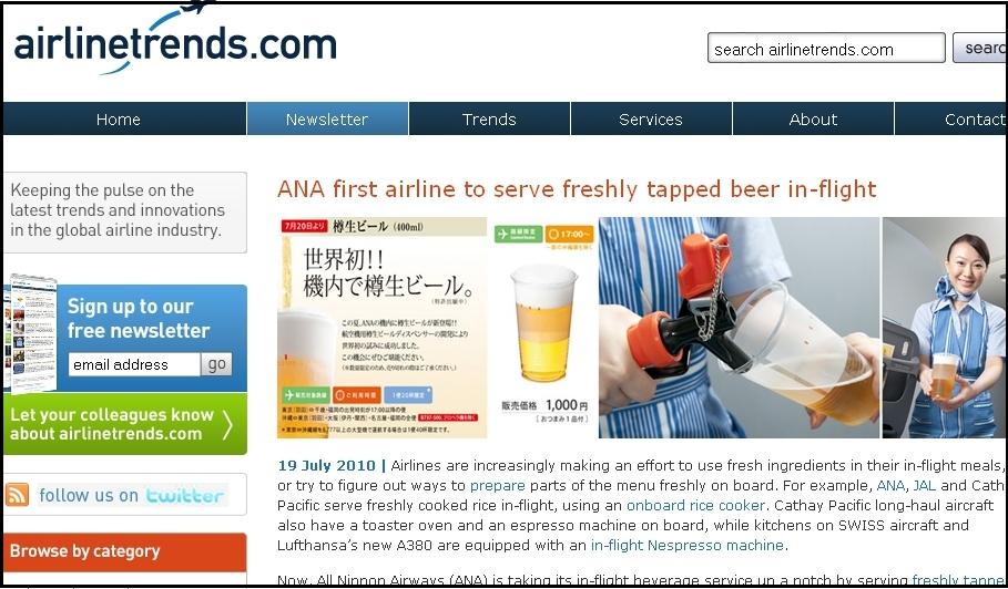 Airlinetrends.com – Takip Edilmesi Gereken Bir Blog