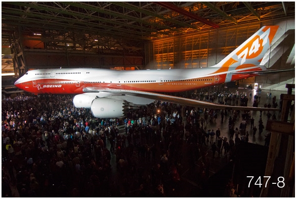 Boeing 747-8, Airbus A380’in Rakibi Olabilir mi?