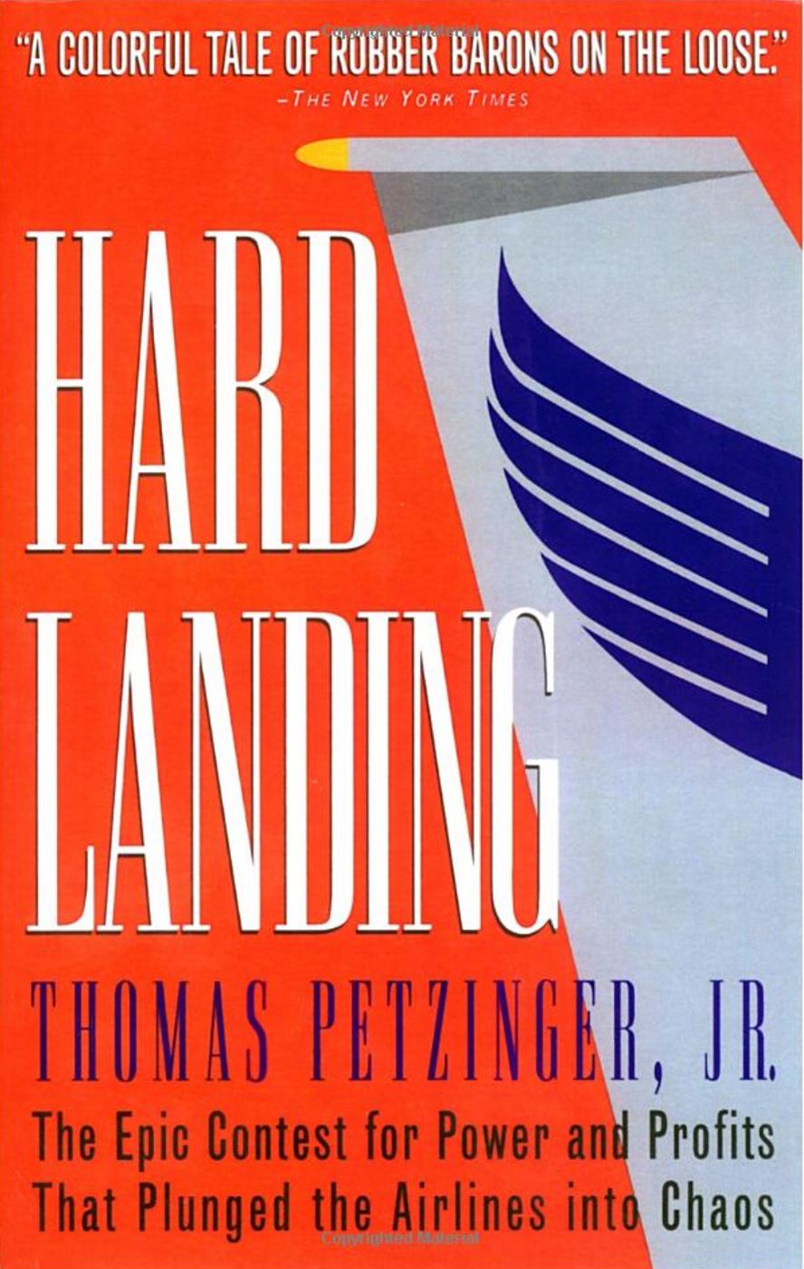 Kitap Notları: Hard Landing