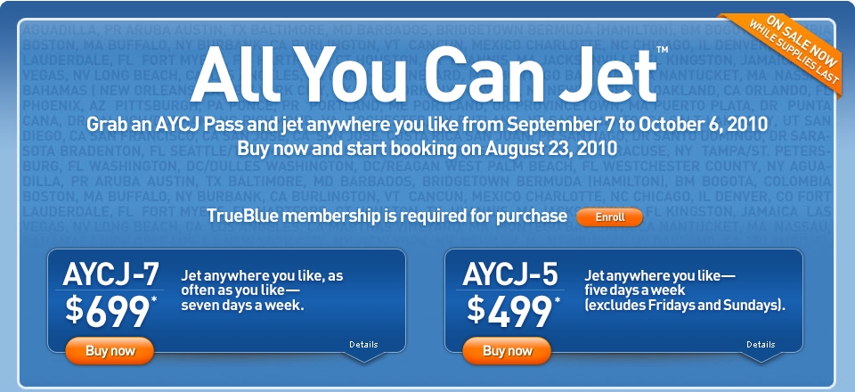 jetBlue’dan Yeni Bir Mavi Kart Uygulaması Daha