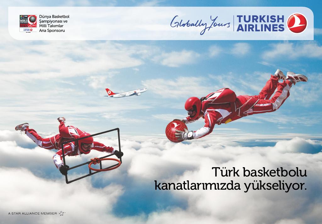 THY Uçuyor, Türkler Uçuyor