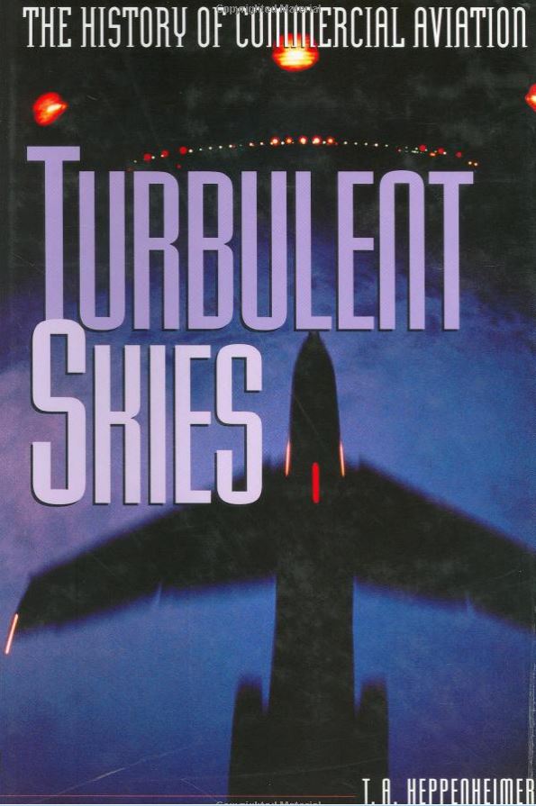 Kitap Notları: Turbulent Skies