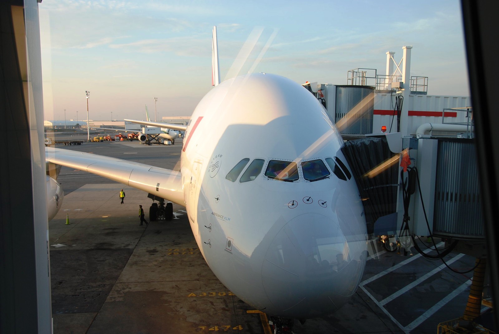 New York’ta Tek Minare – Airbus A380