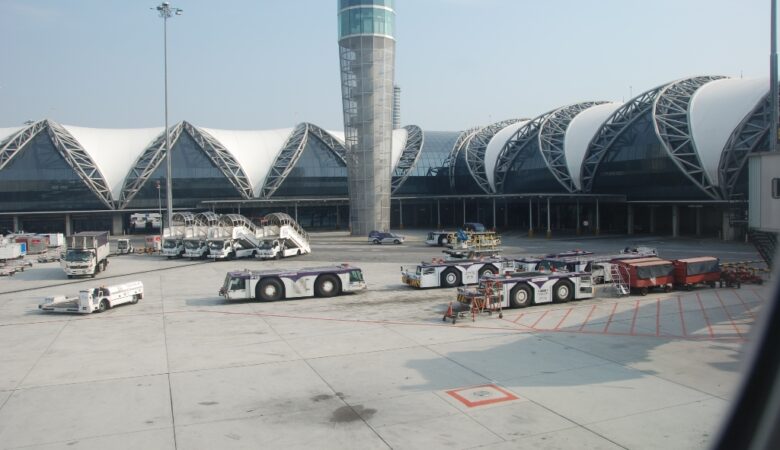 Bangkok Suvarnabhumi Havalimanı