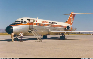 Douglas DC-9-15_cn 47048-35_AeroMexico