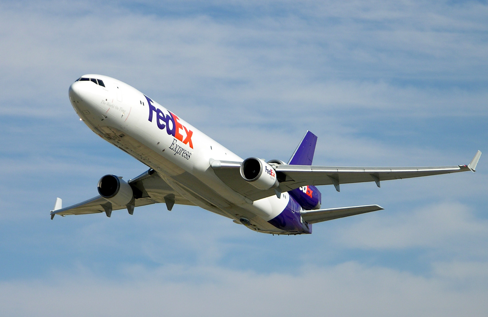 Fedex_McDonnell Douglas_MD11