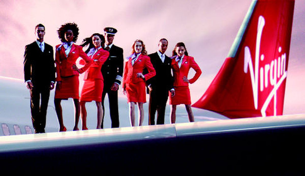 Virgin Atlantic – Your airline’s either got it or it hasn’t