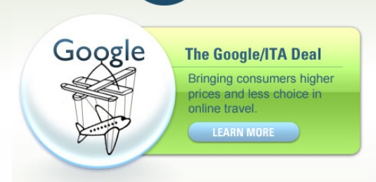 Google, Online Seyahat Sektörünü Ele mi Geçirecek?