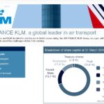 Air France KLM - Hisse Yapısı (2010)