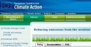 Avrupa Birliği Karbon Emisyonu Sistemi