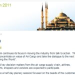 IATA Kargo Sempozyumu - İstanbul 2011