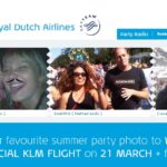 KLM Miami Party 2011