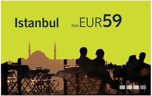 airBaltic - İstanbul