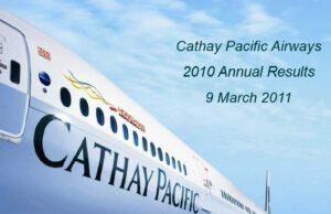 Cathay Pacific