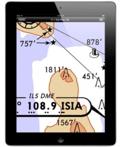 iPad, uçak kokpitlerinde kullanılacak.