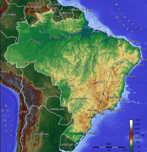 Brezilya’dan Mülkiyet Harekâtı