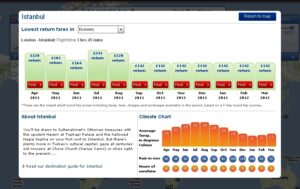 British Airways Tripseeker