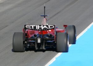 Etihad - Formula 1